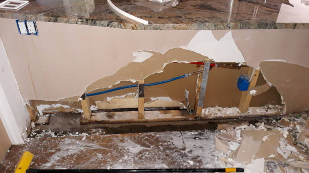 Best Flooded house restoration  in Lost Hills, CA